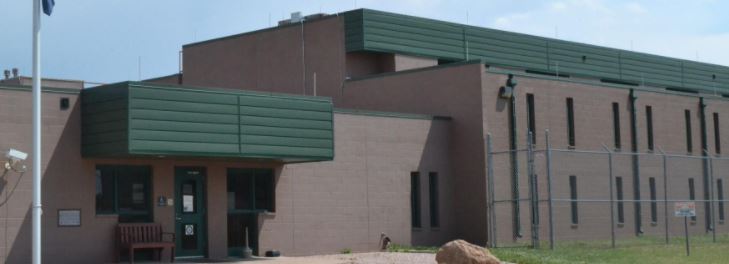 Photos Teller County Detention Center 2